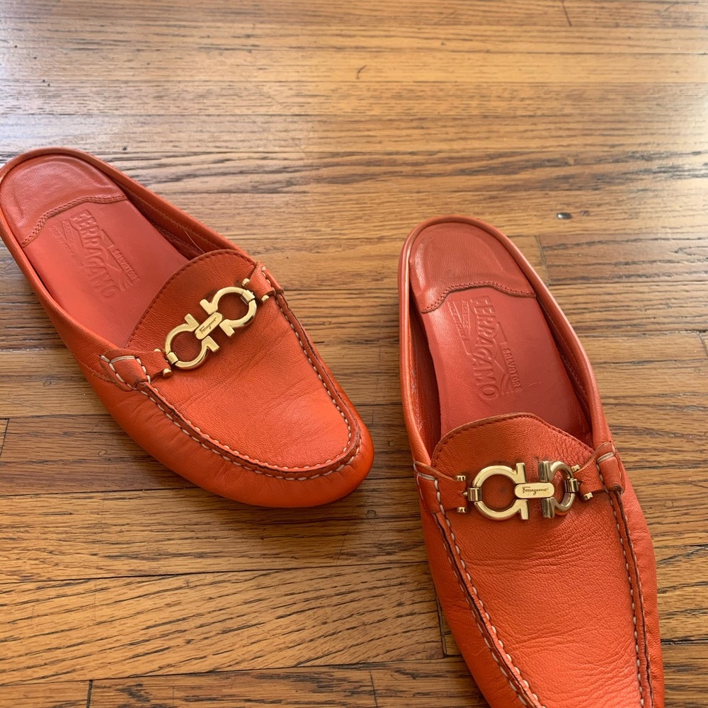 Salvatore Ferragamo shoes